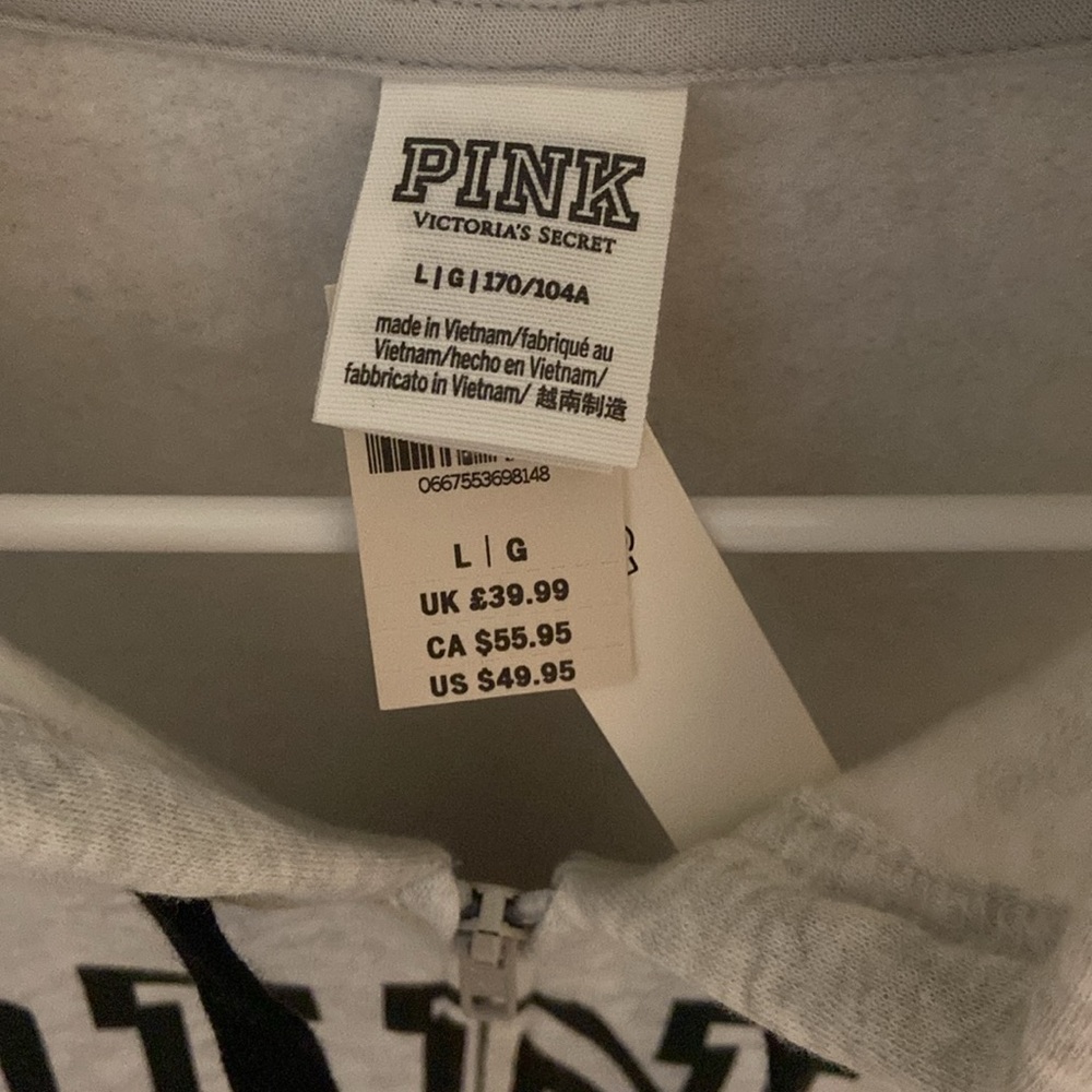 Pink sweatshirt - Picture 2 of 4